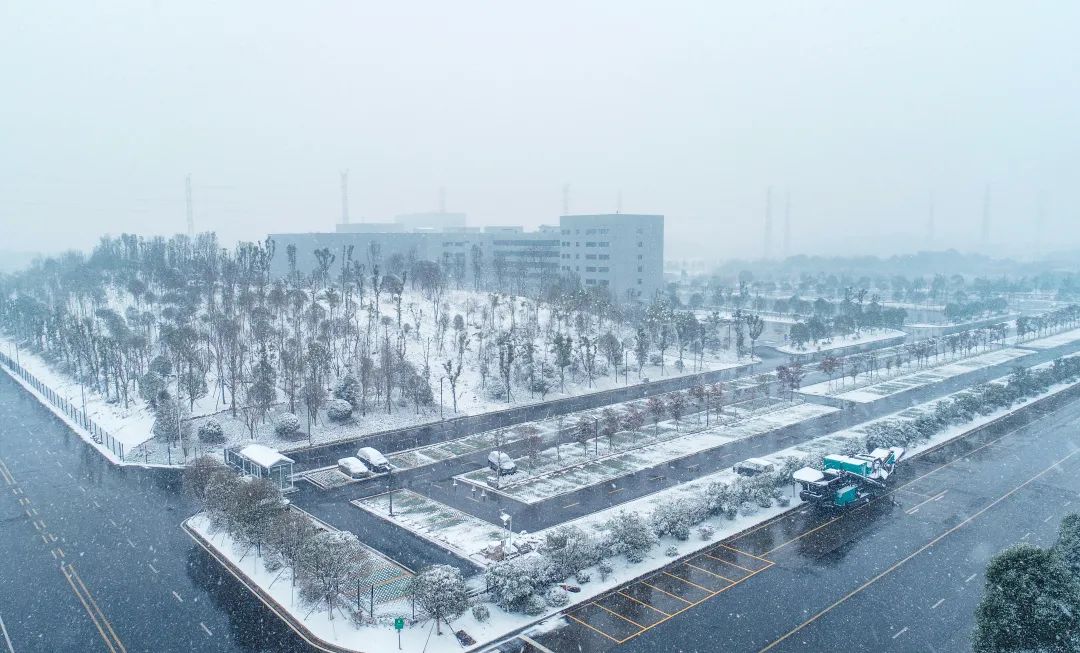 瑞雪兆豐年，邀您共賞雪中山河！